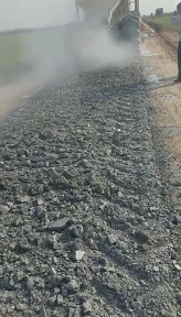 RH700，破碎水泥路面