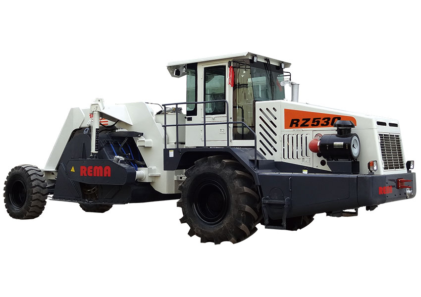RZ530 冷再生機(jī)